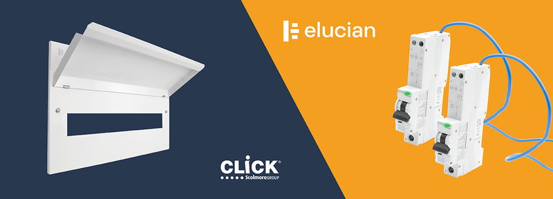 New additions to Click’s Elucian Range