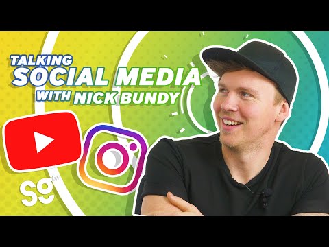 How can social media help your electrical company - SGTV