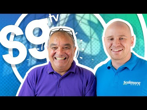 Talking to TV's Electrical Legend Billy Byrne - SGTV