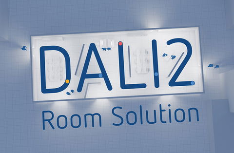 DALI-2 Lichtsysteme so einfach wie Broadcast: mit der DALI-2 Room Solution von Theben