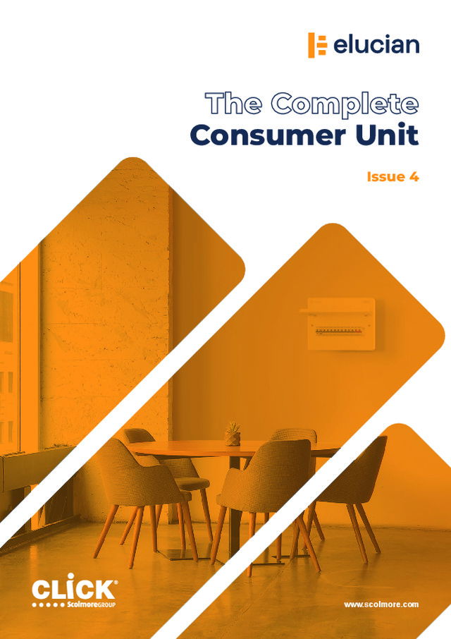 Elucian - The Complete Consumer Unit - Issue 4