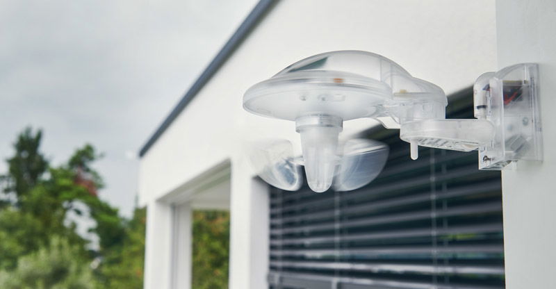 Theben Wetterstation Metodata