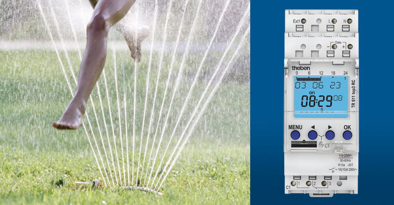 Programmierung per App: Digitale Zeitschaltuhren top3