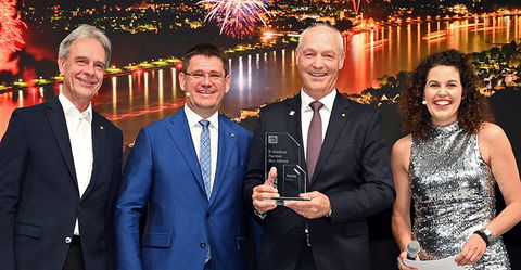 And the Winner is: Theben AG!