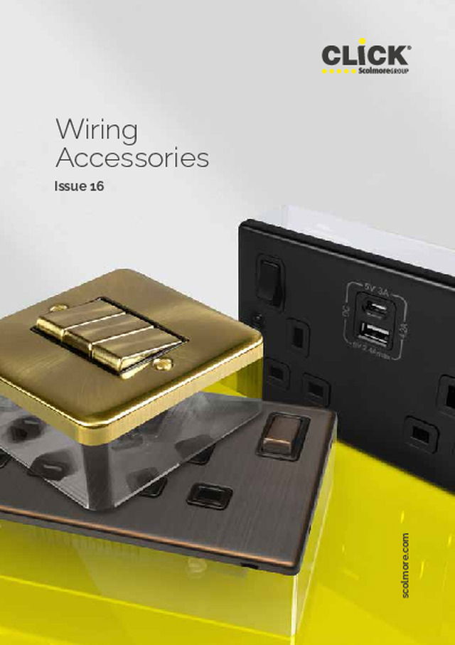 Wiring Accessories - Issue 16