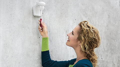 Checkliste für die richtige Installation und Planung von Präsenzmelder.