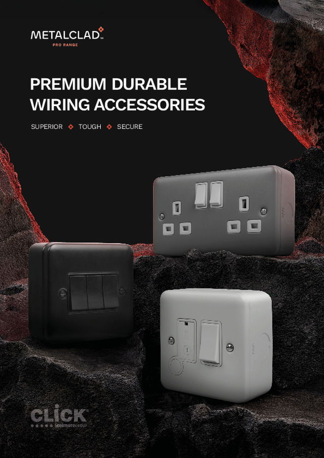 Metal Clad Pro Brochure - Issue 2