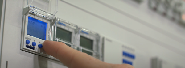 Einfach Energiesparen mit Theben Zeitschaltuhren