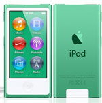 Voltimum Advent Calendar 2014 - Day 18 - Win an iPod nano courtesy of Crabtree