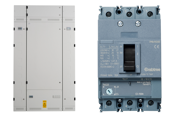 Crabtree launches new Powerstar panelboard