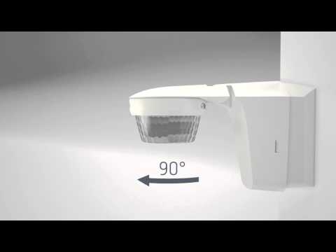 theLuxa S360 Bewegungsmelder