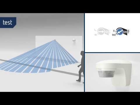 theLuxa S180 Bewegungsmelder