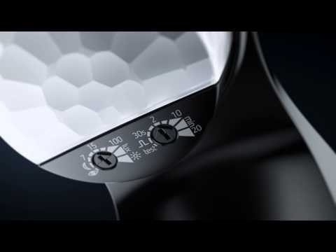 Bewegungsmelder theLuxa S150 & S180 von Theben