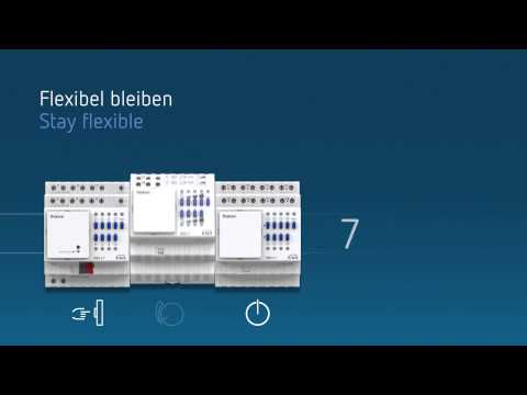 Die Vorteile der KNX MIX2-Aktoren von Theben für die Haus- und Gebäudeautomation