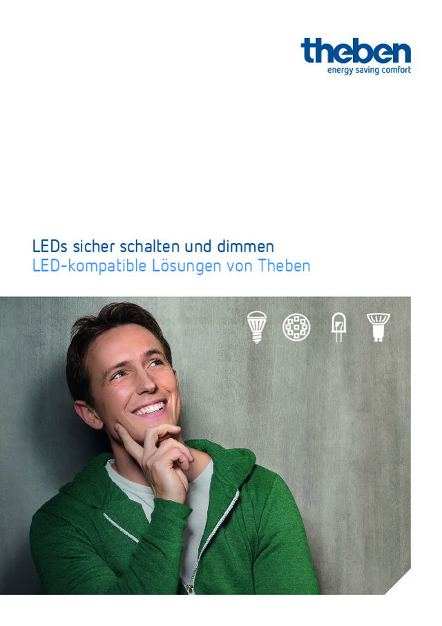 LEDs sicher schalten und dimmen