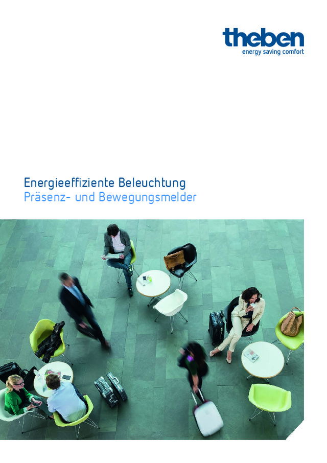 Präsenzmelder und Bewegungsmelder