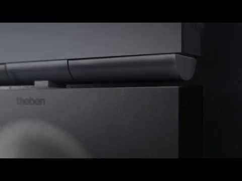 LED-Strahler theLeda P mit Bewegungsmelder