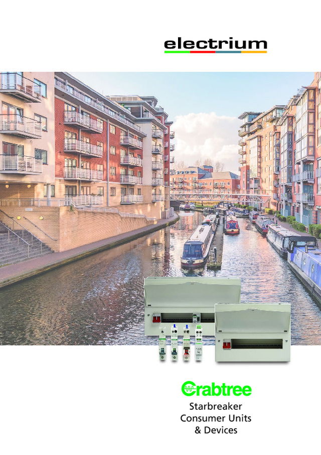 Starbreaker Consumer Units & Devices