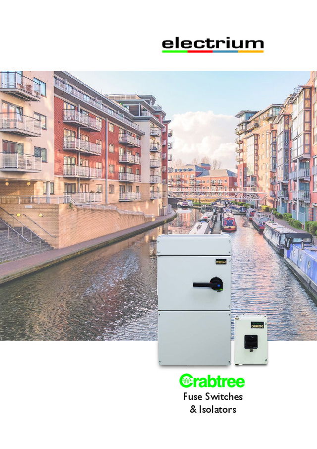 Fuse Switches & Isolators