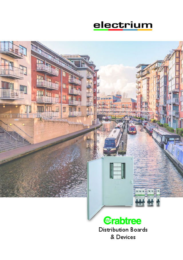 Distribution Boards & Devices