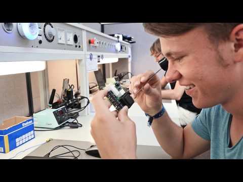 Wir bilden aus! Theben AG in Haigerloch