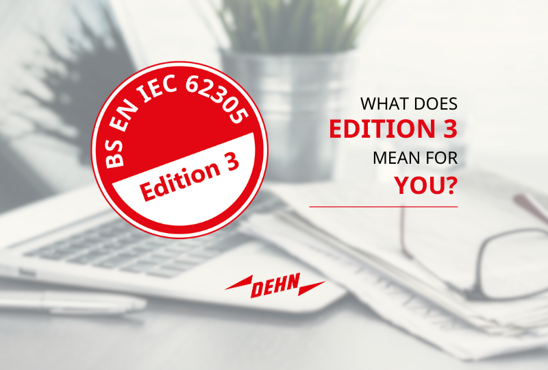 BS EN IEC 62305-3 - The Changes You Need To Know