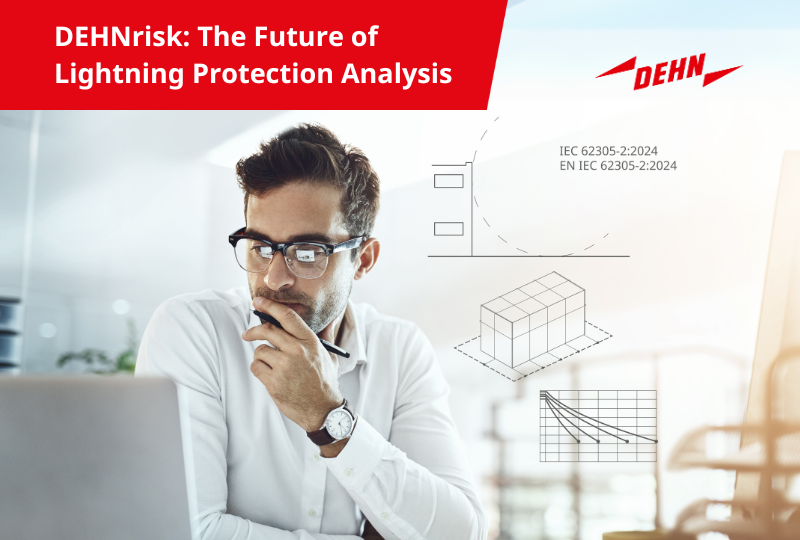 Streamline your risk assessment process with DEHNrisk