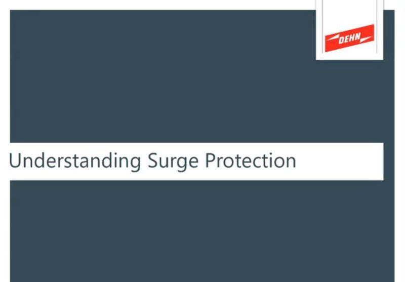 Understanding Surge Protection