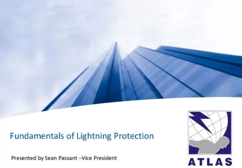 Fundamentals of Lightning Protection