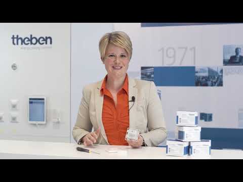 Präsenz- und Bewegungsmelder für die Wandmontage theMura