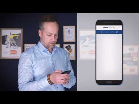 Optischer Präsenzmelder thePixa: Montage und Installation