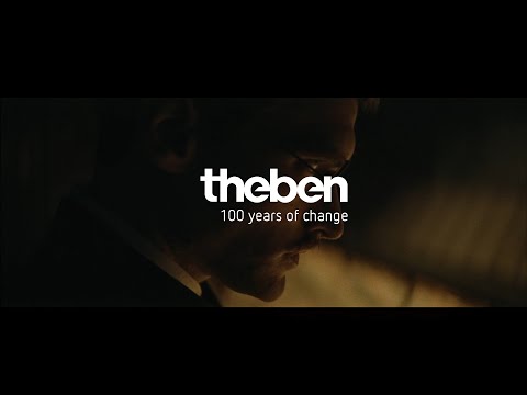 100 years Theben I 100 years of change