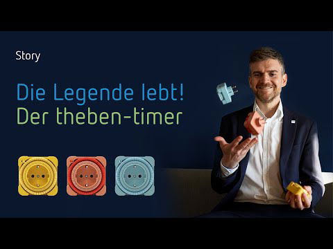 Läuft wie am ersten Tag: Treppenlicht-Zeitschalter ELPA