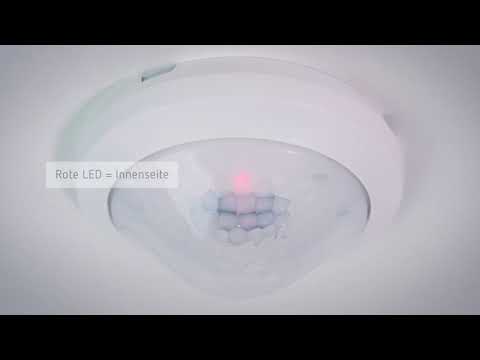 Abgleich der Helligkeitsmessungen: Fernbedienung theSenda B in Kombination mit der App theSenda Plug