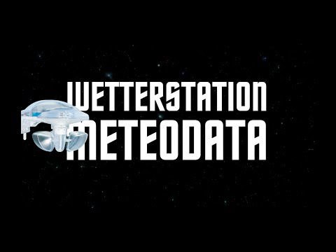 Theben KNX-Wetterstation Meteodata