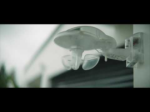 Wetterstation M140 im Smart Home-System LUXORliving: Sommer, Sonne, Sonnenschein