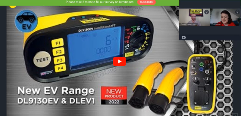 EV Charger Testing with the NEW DL9130EV Advanced EV Multifunction Tester