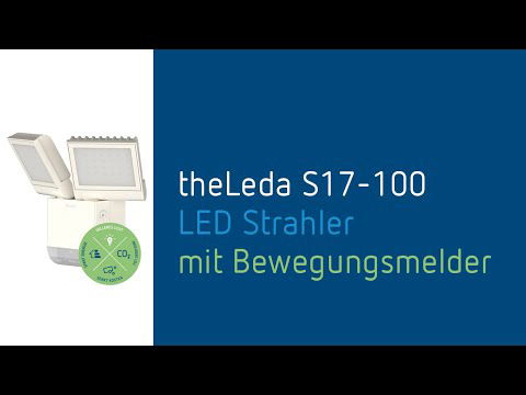 theLeda S LED-Leuchten: Praktisch für überall