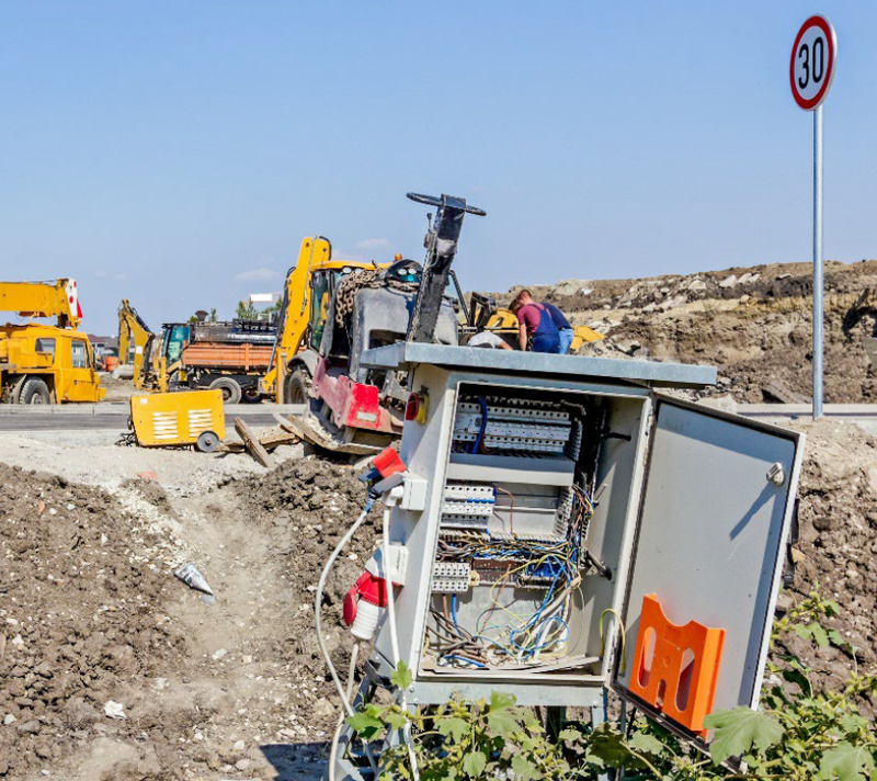 BS7671 Amendment 2-704 RCD Protection: Construction and demolition site distribution boards – hidden danger