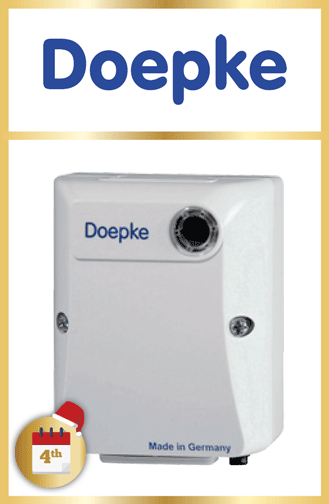 Advent calendar: Day 4 – win with Doepke