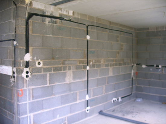 Elektroinstallation in Wohngebäuden: Installationszonen - Teil 1