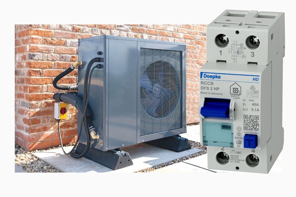 Heat Pump Installation – 18th Edition RCD update May 2024