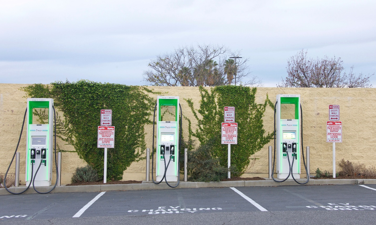 Mode 4 EV charging: AC side RCD selection