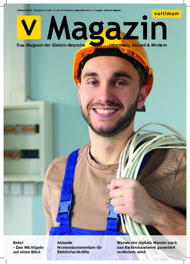 Voltimum Magazin - Ausgabe 4