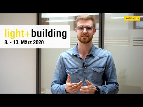 Deshalb ist die Light+Building 2020 ein Pflichttermin für Elektrofachkräfte