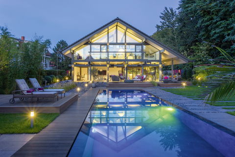 Fertighaus-Elektroinstallation: HUF HAUS denkt Qualität ganzheitlich