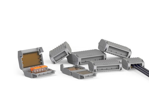 Einfacher Schutz vor Feuchtigkeit