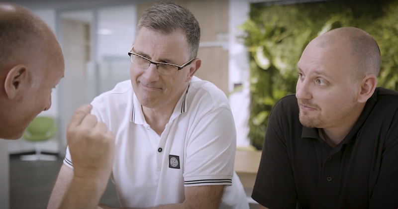 „DIESER NEUZUGANG IST TRAUMHAFT“