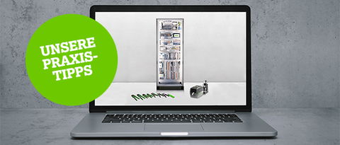 PRAXISTIPPS FÜR DEN SCHALTSCHRANKBAU