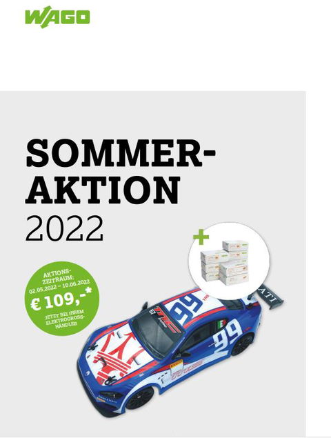 PROFI-SET Aktion Sommer 2022